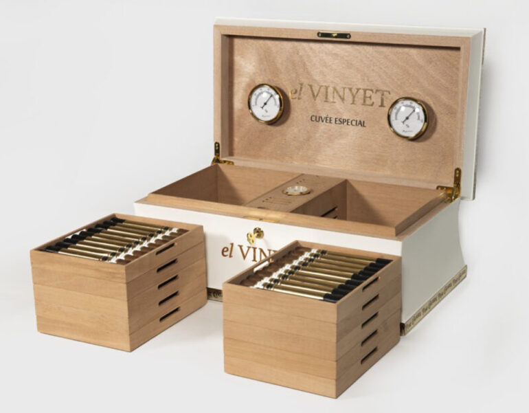 Procigar Humidor Auction: Total Gain: USD 435,000.00