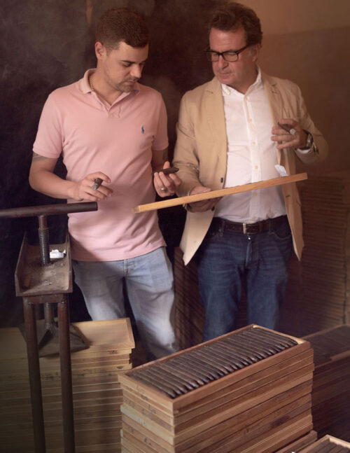 Cigar Conexion Launches the Cuervo y Sobrinos Cigars