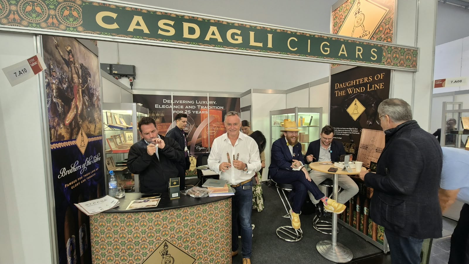 Three Casdagli Releases, From Costa Rica to Navarrete 