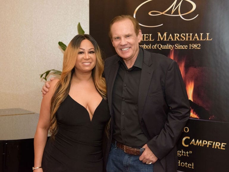 Daniel Marshall Campfire Beverly Hills