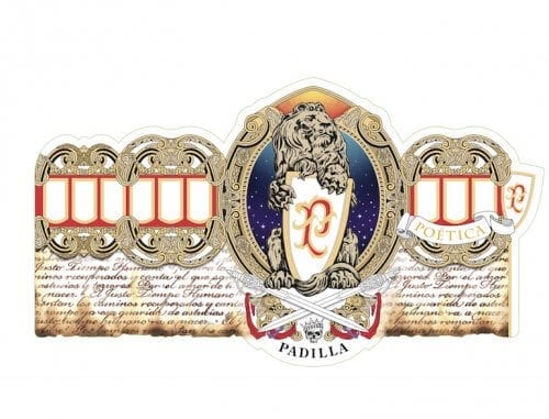 Padilla Poética Line