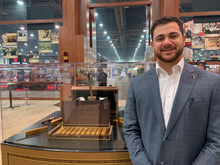 Padrón 60th Anniversary – debuting at the PCA