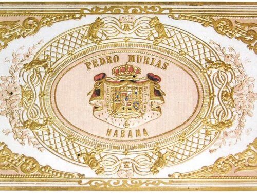 Papeleta Pedro Murias