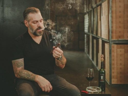 Pete Johnson Hand Rolled