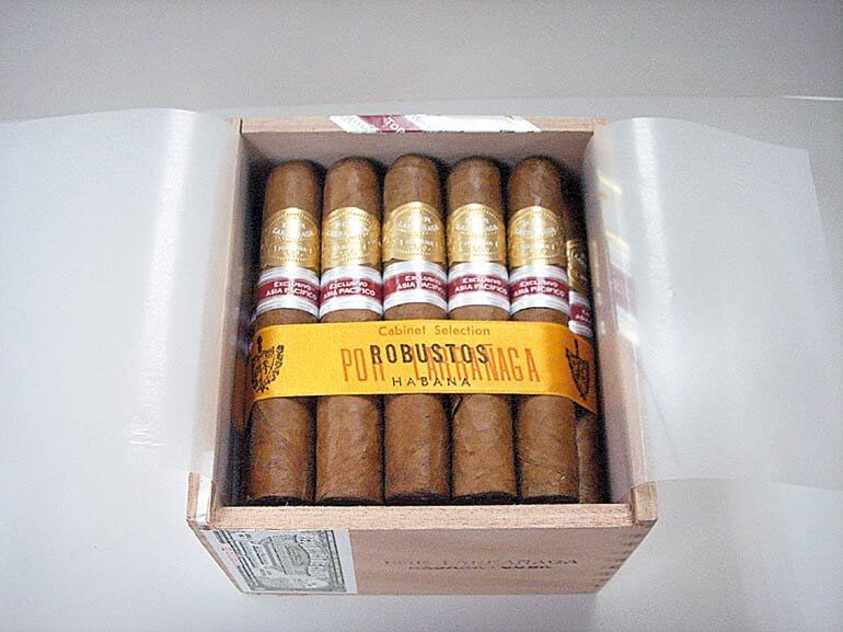 Por Larranaga Robusto