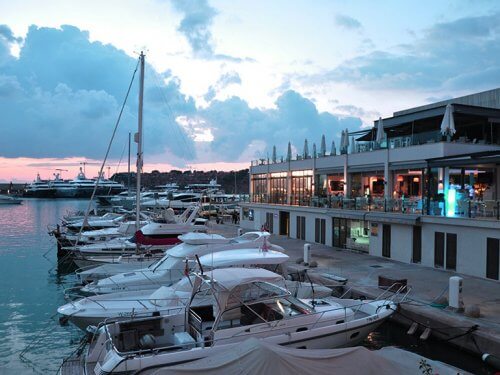 Port Adriano