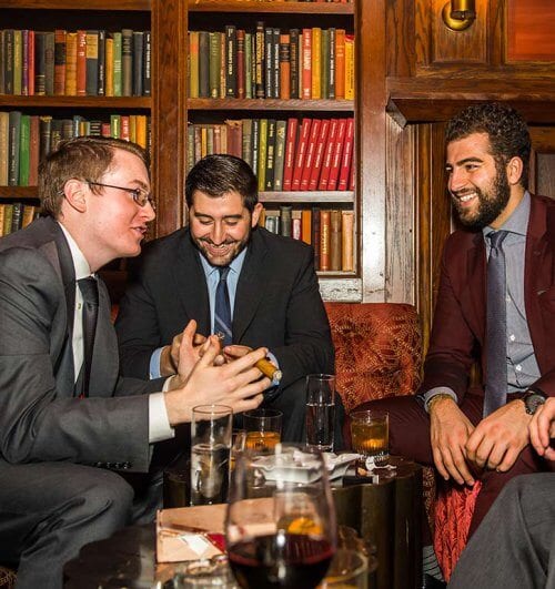 Fine Tobacco NYC – A new Kind of Cigar Club