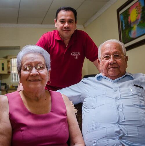 Camacho: An Institution in a Period of Change