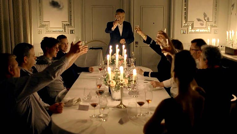 Glenfiddich Private Dining