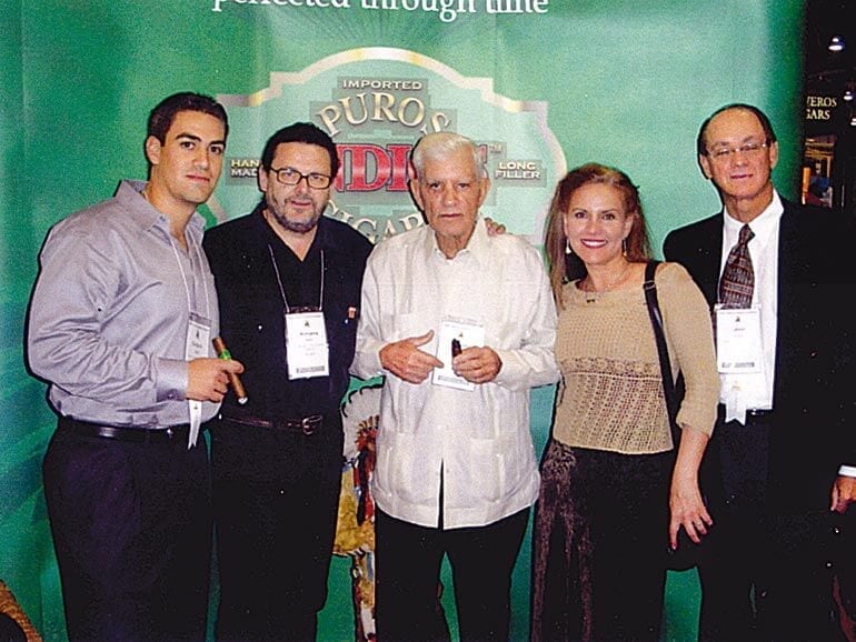Puros-Messe-2006-Carlos-Diez