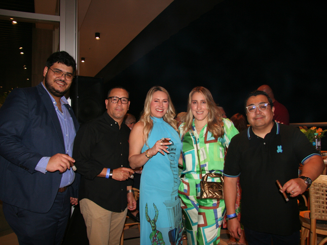 Procigar Day 1 | Procigar Welcome Party