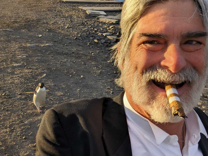 Rocky Patel Cigars Reach Antarctica