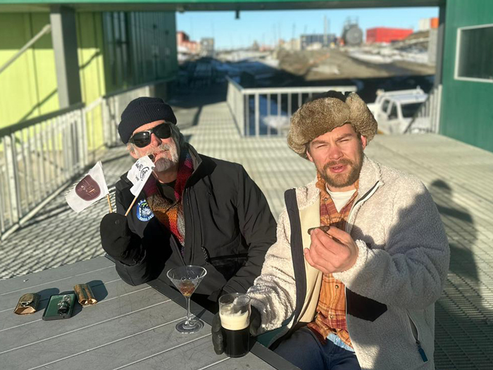 Rocky Patel Cigars Reach Antarctica