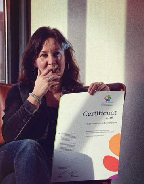 Cigar-rolling Craft Considered Intangible Cultural Heritage in the Netherlands