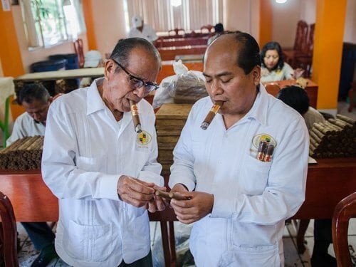 San Andrés Tobacco on the Take-Off to International Relevance