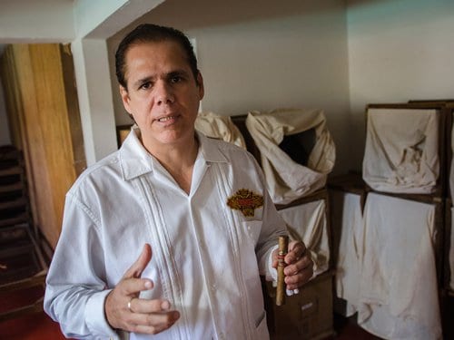 San Andrés Tobacco on the Take-Off to International Relevance
