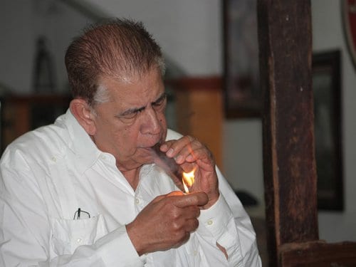San Andrés Tobacco on the Take-Off to International Relevance