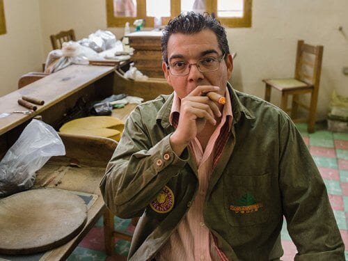San Andrés Tobacco on the Take-Off to International Relevance