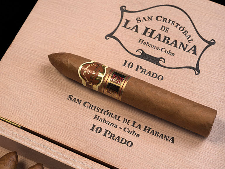 San Cristobal de la Habana Prado