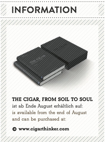 The Cigar: A Second Edition to Lead you from Soil to Soul