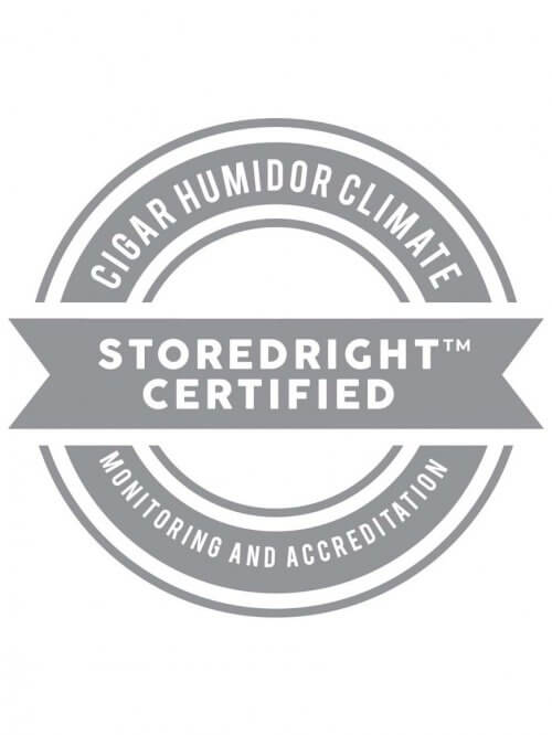 Storedright: Assuring Correct Cigar Climate Storage