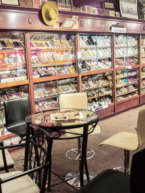 Telford's Cigar Shop