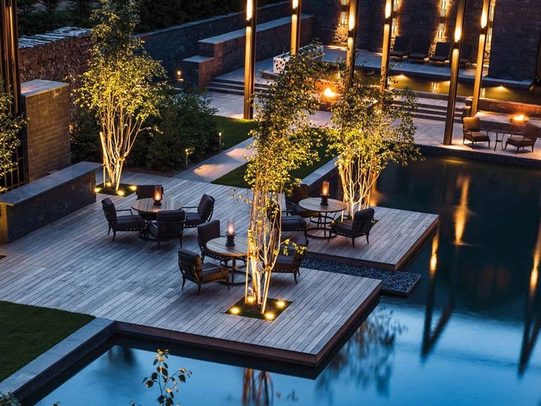 THE CHEDI Andermatt Cigar Library | Cigarfriendly: Andermatt, CH