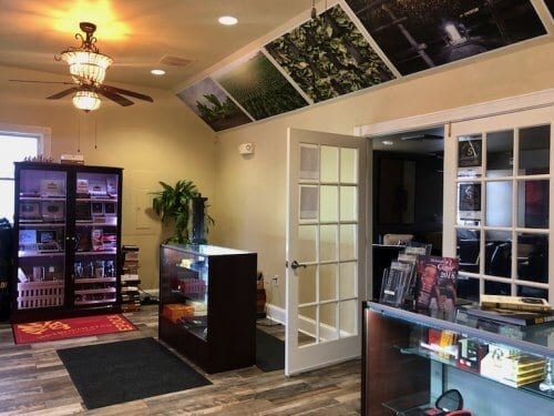 Thomas Supply Trade Cigars