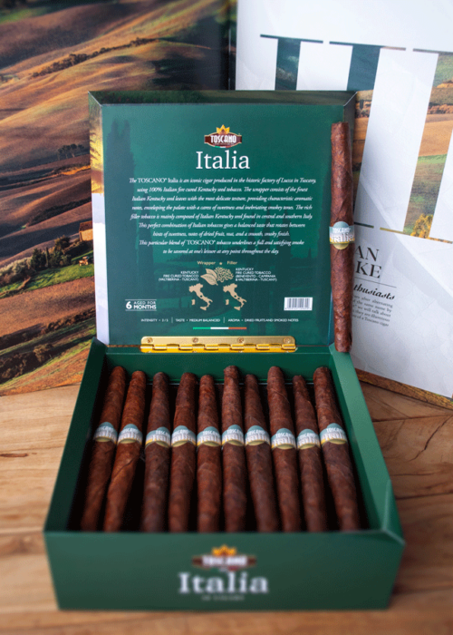 News by Manifatture Sigaro Toscano