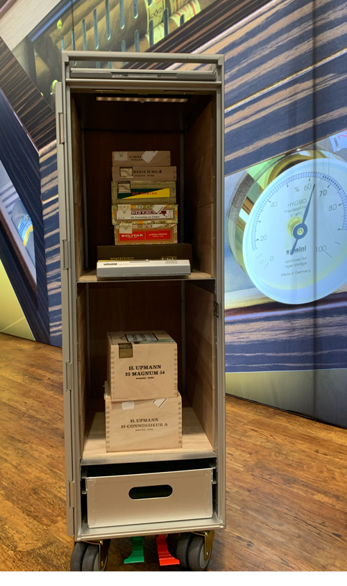 Positive trade show feedback from Adorini