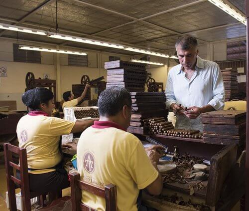 Casa Turrent: Mexico’s best Cigar
