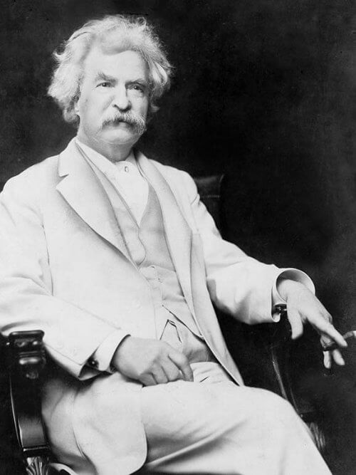 Mark Twain