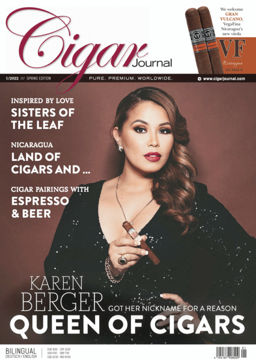 Spring Edition 2022 – Karen Berger