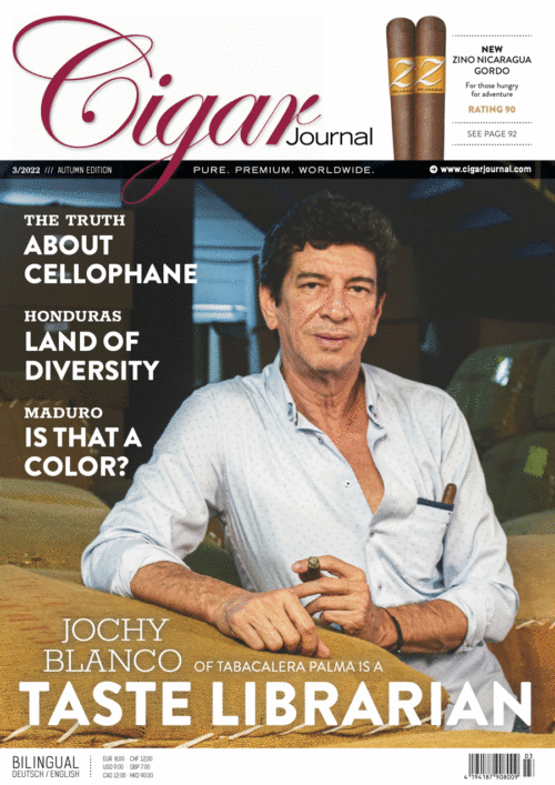 Autumn Edition 2022 – Jochy Blanco