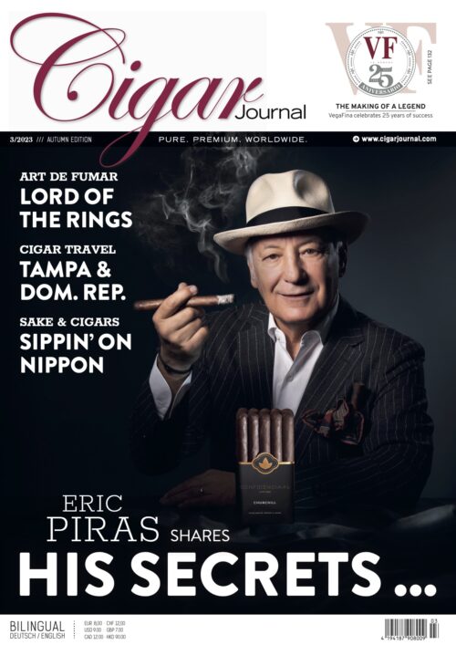 Autumn Edition 2023 – Eric Piras