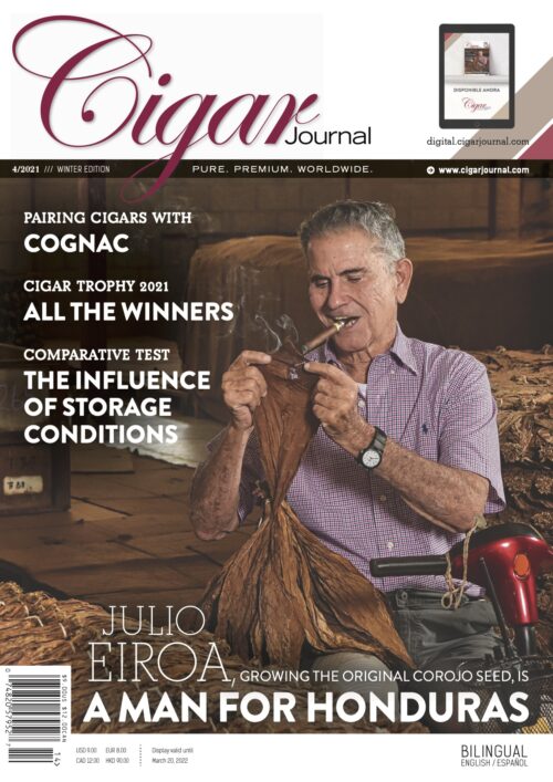 Winter Edition 2021 – Julio Eiroa