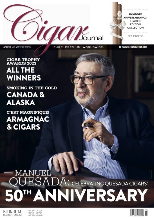 Winter Edition 2023 – Manuel Quesada