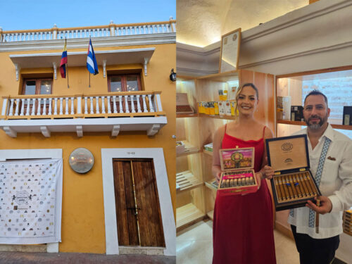 Absolute Cigar Opens a New Branch in Cartagena