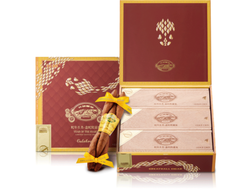 Great Wall Cigar Hosts Product Launch Event in Hong Kong & Macau