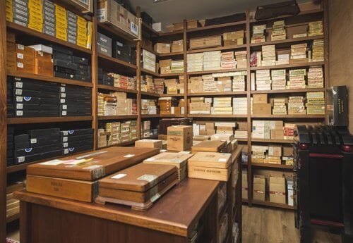 The End for Vintage Davidoff?