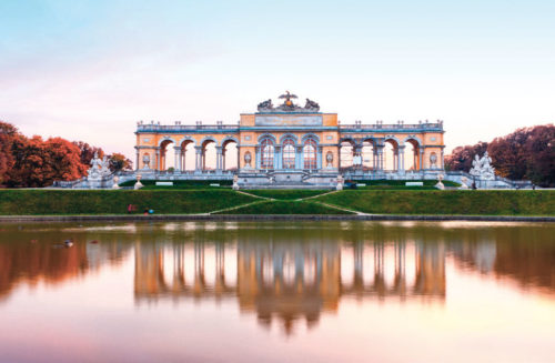 Vienna, The Island of the Blessed