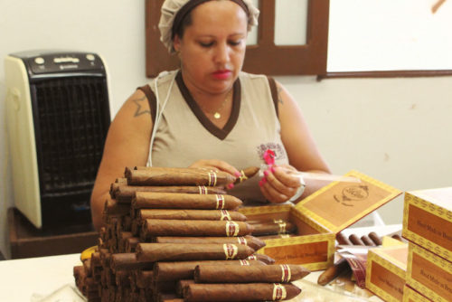 The rebirth of the Brazilian cigar industry