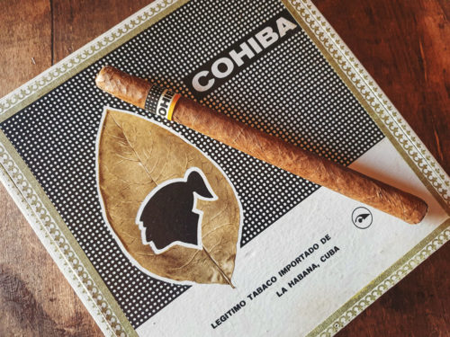 Cohiba: The birth of a myth