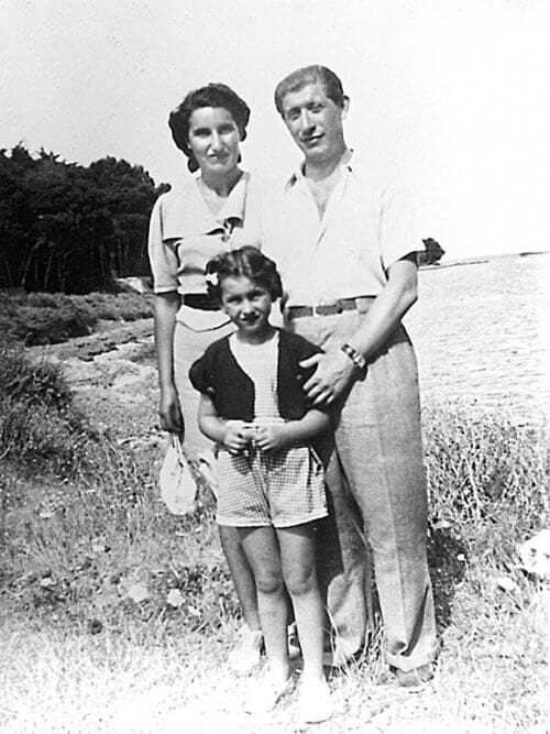 Zino Davidoff and his Family