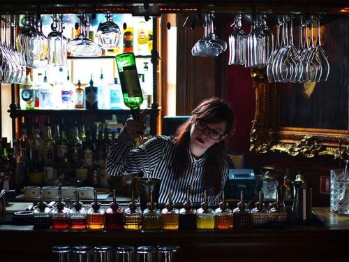 Zoe Heins Peruke & Periwig Dublin