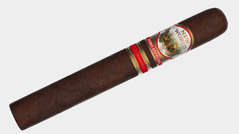 AJ Fernandez New World Puro Especial