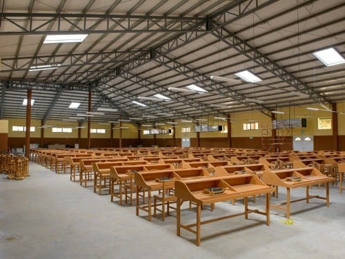 aj fernandez new factory hall for cigar rollers