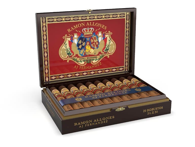 AJ Fernandez Ramon Allones