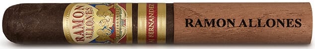 Ramon Allones AJ Fernandez Top 25 Cigars of 2018