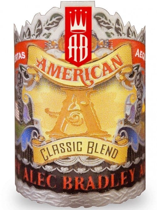 alec bradley american classic banderole 2012